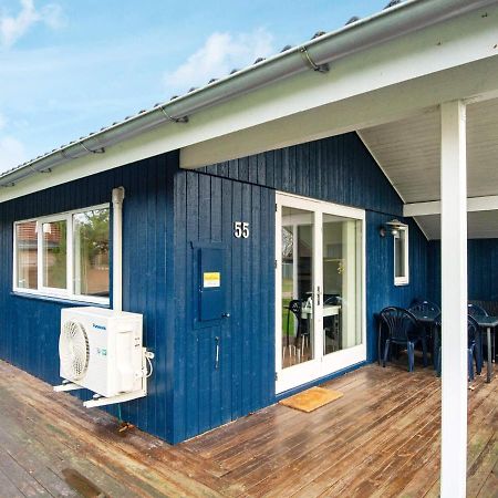 Holiday Home Haregade II Hovborg 外观 照片