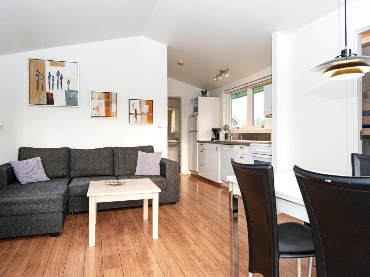 Holiday Home Haregade II Hovborg 外观 照片
